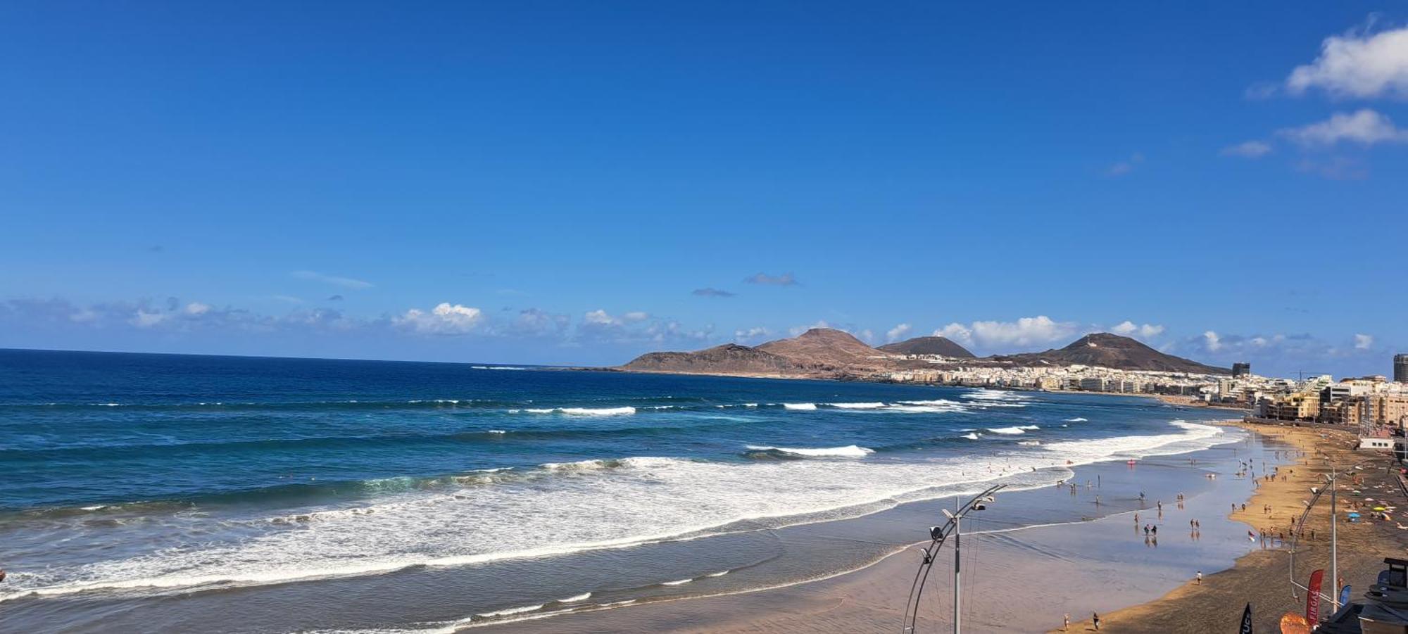 Bluebeach Las Palmas de Gran Canaria Exteriör bild