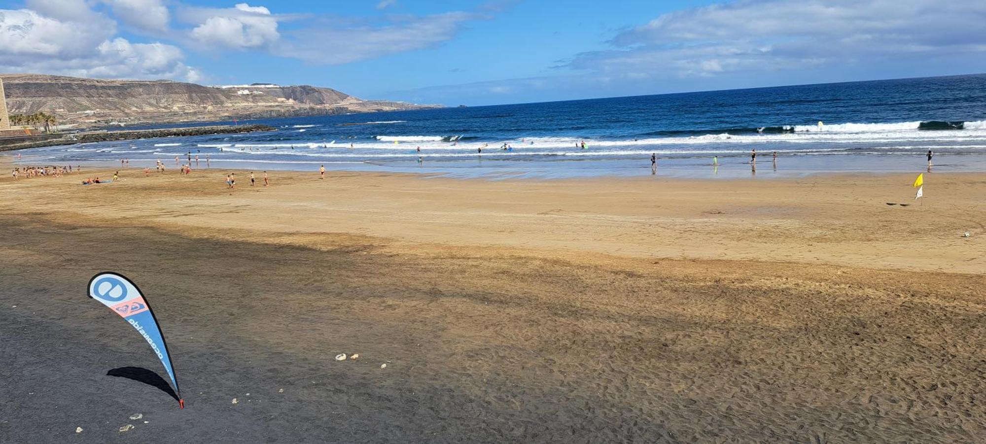 Bluebeach Las Palmas de Gran Canaria Exteriör bild
